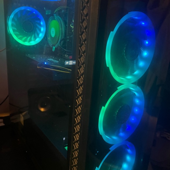 Gaming pc - Picture 6 of 7